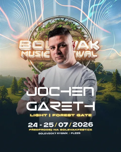 Jochen Gareth